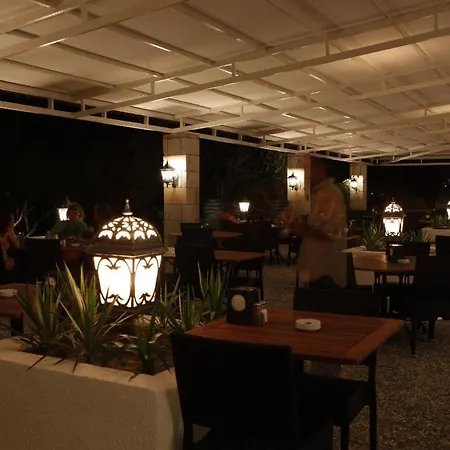 Aytas מלון Ayvalı