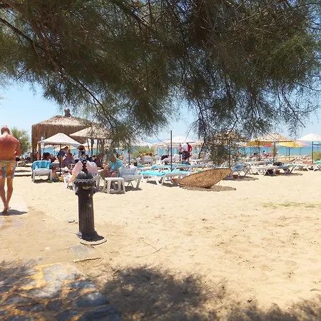 מלון Aytas Ayvalı