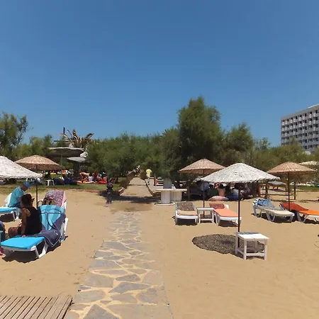 Hotel Aytas Ayvalı